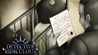 LINDBERGH KIDNAPPING CRIME OF THE CENTURY  Detective Ridiculous [upl. by Alemap440]