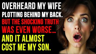 My Wifes Hidden Betrayal Shocking Custody Battle for Our Son Uncovered [upl. by Robma]