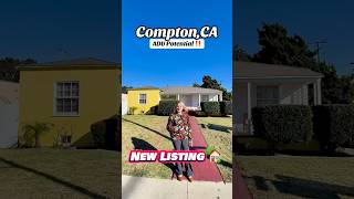 📍ComptonCA🏡🔑 📲5627741055 New Listing forsale compton california [upl. by Solotsopa195]