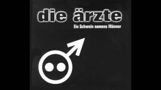 Die ärzte  männer sind schweine instrumental [upl. by Sundstrom]