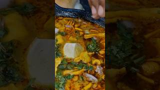 Zan Zanit Misal Pav Recipe  Street Food Favorite  Bold Flavors in Every Bite missalpav spicy [upl. by Arahat233]