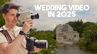 Wedding Videography Behind the Scenes Full Day [upl. by Neff]