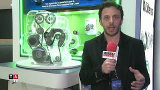 DOLZ  Lanzamiento de Litens Argentina  Automechanika Bs As 2024 [upl. by Laekim675]