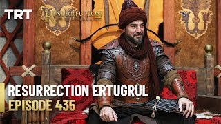 Resurrection Ertugrul Season 5 Episode 435 [upl. by Calia]