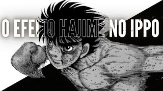 O PODER DA DISCIPLINA  HAJIME NO IPPO [upl. by Yrakcaz153]