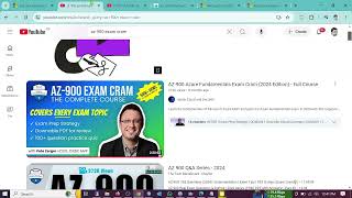 Prepare for AZ900 Azure Fundamentals Exam [upl. by Hereld]