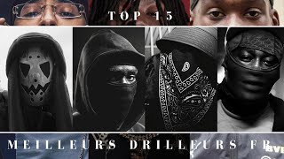 TOP 15  MEILLEURS DRILLEURS FR 2023 [upl. by Misti]