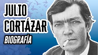 Julio Cortázar Biografía  Descubre el Mundo de la Literatura [upl. by Gnel]