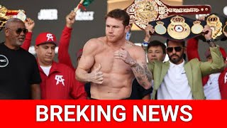 Canelo Alvarez vs Edgar Berlanga Fight prediction odds undercard start time live stream expert picks [upl. by Odnomor]