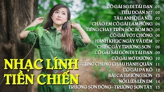 Nhạc Lính Tiền Chiến  Liên Khúc Nhạc Đỏ Tiền Chiến Trữ Tình Cách Mạng Hay Nhất [upl. by Viafore]