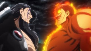 ESCANOR Vs The Demon King Full Fight Finale  You Say Run SoundTrack goes to everything [upl. by Kremer]