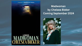 Chelsea Bieker discusses her new novel MADWOMAN a gripping story of motherhood out 9324 [upl. by Mathilda]