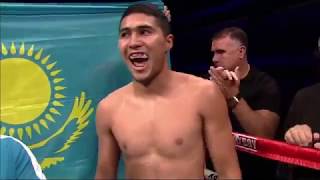 Angel Tito Acosta vs Abraham Rodriguez FULL FIGHT [upl. by Anael]