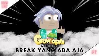 LETSGO NGULI AGAIN  GROWTOPIA INDONESIA livestreaming liveshorts growtopia [upl. by Llehsem]