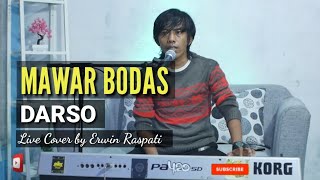 Cover Mawar Bodas  Darso by Erwin Raspati  Korg PA50 Live [upl. by Yanat539]