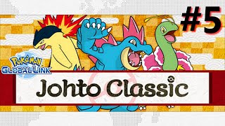 Johto Classic 5 Day One 5  Macronium wtf [upl. by Anotyal531]