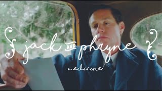 Jack and Phryne  Medicine [upl. by Bigner]