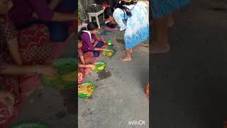 Shyama Puja festival vlog [upl. by Megdal]