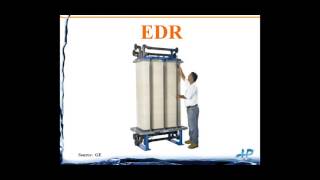 Water amp Wastewater Minimization Using Electrodialysis Reversal EDR [upl. by Hamrah583]