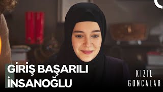 Sana Helal Olsun Be Zeynep  Kızıl Goncalar 28 Bölüm [upl. by Duong]