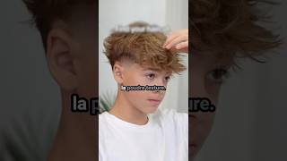 Top 3 des coupes avec la poudre texture 🔥 conseils tips cheveux glowup texture [upl. by Baxy493]