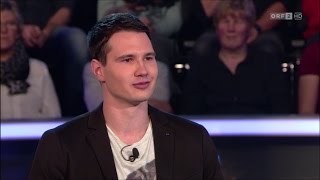 ORF Millionenshow 21112016  Kandidat Florian Meier [upl. by Georgette]