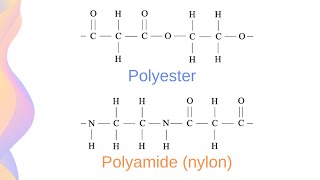 Condensation Polymers Crash Course Polyesters and Polyamides  HSC Chemistry [upl. by Babby992]