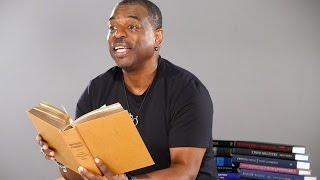 11 Of The Most Beautiful Sentences In Literature Read by LeVar Burton [upl. by Anastas458]