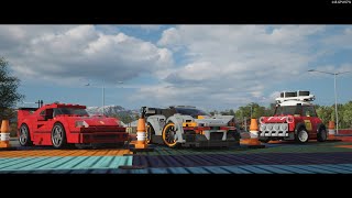 Forza Horizon 4  LEGO MODE  Part 1 1080P FHD 60FPS [upl. by Nrublim350]