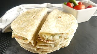 Лепешки с картошкой и луком КЫСТЫБЫЙ Блюдо Татарской кухни Постный вегетарианский вариант Бюджетно [upl. by Anomor]