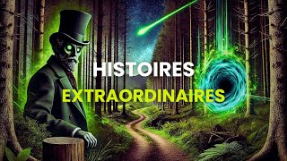 Les meilleures histoires que tu écouteras ce soir Livre audio complet Fantastique Science Fiction [upl. by Hgielah491]