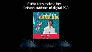 S1E8 Lets make a bet  Poisson statistics of digital PCR [upl. by Anallise]