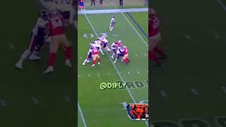 Caleb Williams to Rome Odunze for the score footballhighlights viral nfl fyp [upl. by Solrak255]