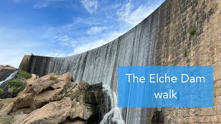 Elche Dam walk [upl. by Midis672]