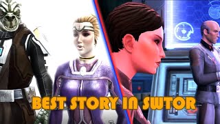 70 What is the best class story to play in SWTOR [upl. by Ahras]