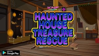 Knf Haunted House Treasure Rescue walkthrough [upl. by Natalee]