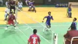 Sepak Takraw  2002 Asian Games [upl. by Ennaylil767]