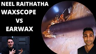 The Neel Raithatha WAXSCOPE REVIEW [upl. by Llenhoj]