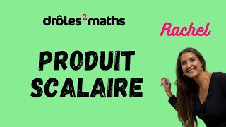 Replay Cours 1ère  Produit scalaire [upl. by Orodoet]