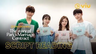 The Story of Parks Marriage Contract  Script Reading  Lee Se Young Bae In Hyuk Joo Hyun Young [upl. by Lavinia]