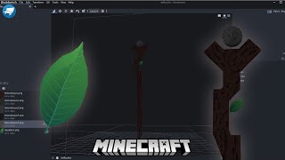 Cara Membuat Texture Minecraft 3D Dengan Gambar Asli [upl. by Bertsche55]