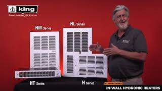 Hydronic FanForced Wall Heaters  Common Questions On Installation and Wiring  King Electric [upl. by Langan]