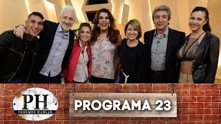 Programa 23 28072018  PH Podemos Hablar 2018 [upl. by Yrac]