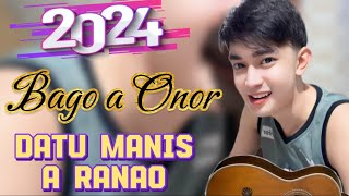 New 2024  Sayana ko Mapia I Ka TAPAR a Onor  NEW MARANAO SONG [upl. by Ahseetal]