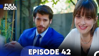 Full Moon  Episode 42 English Subtitle  Dolunay [upl. by Ynaffik]