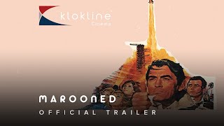 1969 Marooned Official Trailer 1 Columbia Pictures [upl. by Ronoc37]