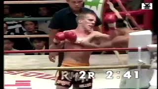 Ramon Dekker VS Boonchai Sor Towanon [upl. by Ruggiero]