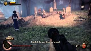 Bioshock infinite el fantasma de lady comstock parte 1 [upl. by Baudelaire]