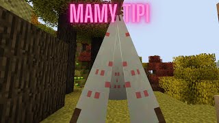 Zamieszkaliśmy w tipi  SevTech Ages  odc3 [upl. by Adlar952]