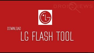 كيفية عمل فلاش لهواتف lgاداة lg flash tool2014 [upl. by Stuckey]